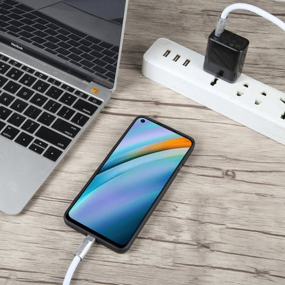 Mech Series 120W USB - C / Type - C to USB - C / Type - C Metal Plug Silicone Fast Charging Data Cable, Length: 1.2m, Type - C, 1.2m Type - C to Type - C - ORIWHIZ