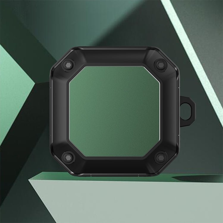 Mecha Hardware Earphone Protective Case with Hook, For AirPods 3, For AirPods 2 / 1, For AirPods Pro, For Samsung Galaxy Buds 2 / Buds Pro / Buds Live / Buds 2 Pro - ORIWHIZ
