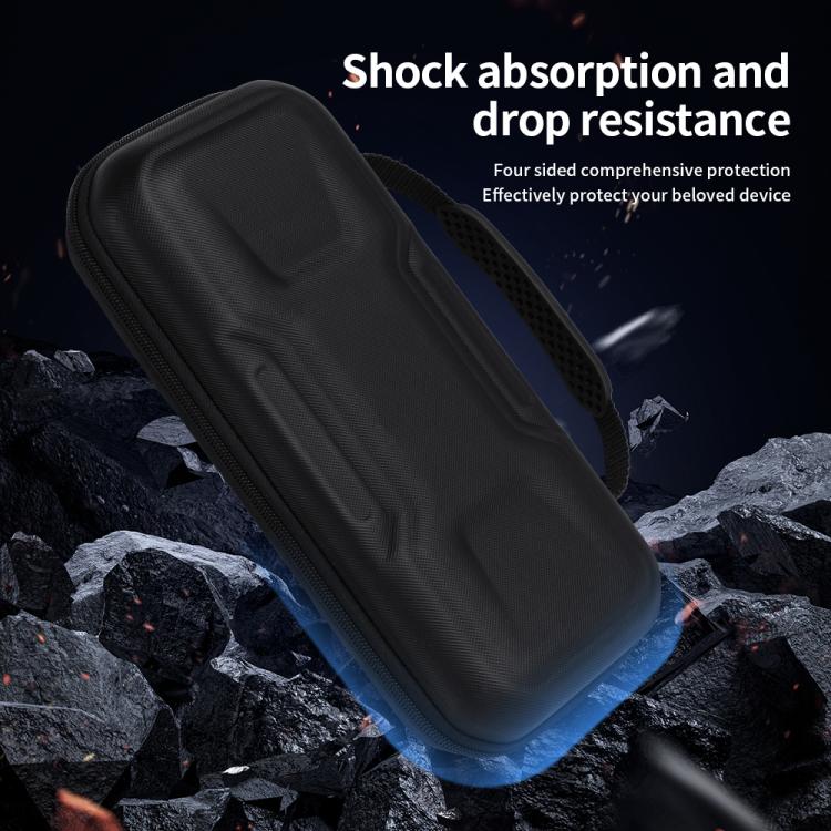 Mecha Shockproof Portable Storage Bag, For Nintendo Switch 2 - ORIWHIZNintendo AccessoriesNintendo Accessories BagsToys & Hobbies