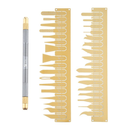 MECHANIC 034 Glue Remover Knife Set, 034 Glue Remover Knife - ORIWHIZ