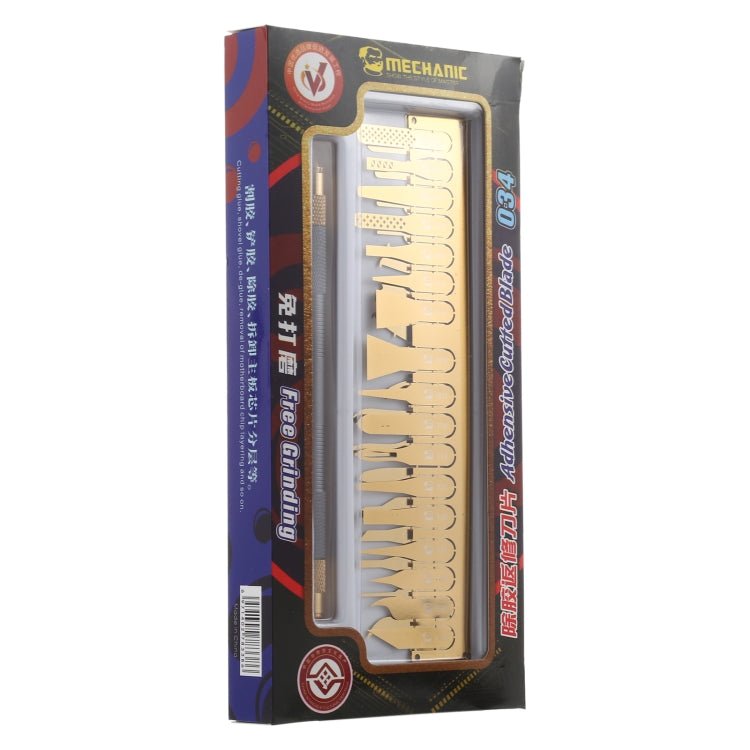 MECHANIC 034 Glue Remover Knife Set, 034 Glue Remover Knife - ORIWHIZ