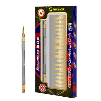 MECHANIC 034 Glue Remover Knife Set, 034 Glue Remover Knife - ORIWHIZ