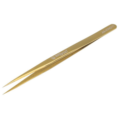 Mechanic AA King11 Straight Precision Stainless Steel Tweezers, Mechanic AA King11 - ORIWHIZ