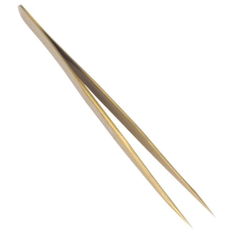 Mechanic AA King11 Straight Precision Stainless Steel Tweezers, Mechanic AA King11 - ORIWHIZ