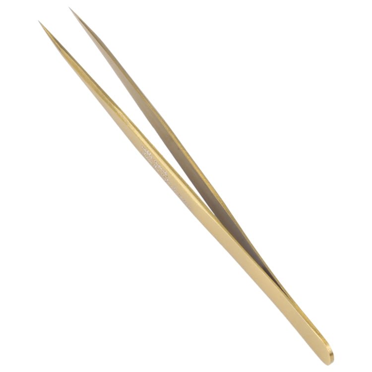 Mechanic AA King11 Straight Precision Stainless Steel Tweezers, Mechanic AA King11 - ORIWHIZ