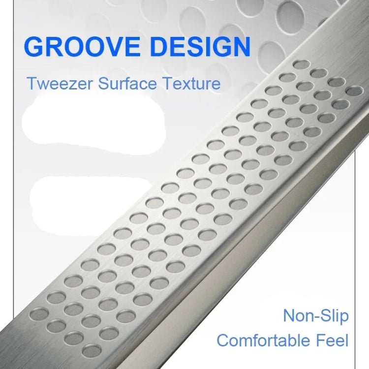 Mechanic Aax - 17 Non - Magnetic Stainless Steel Tweezer, Mechanic Aax - 17 - ORIWHIZ