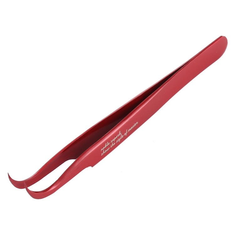 MECHANIC AK - KING15 Curved Tweezers High Tenacity Durable Tweezers, MECHANIC AK - KING15 - ORIWHIZ