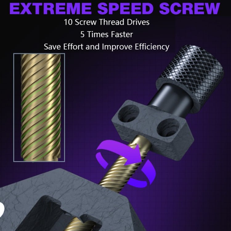 Mechanic Alien Special - Shaped - X 360 Rotation Universal Motherboard Fixture, Mechanic Alien X - ORIWHIZ