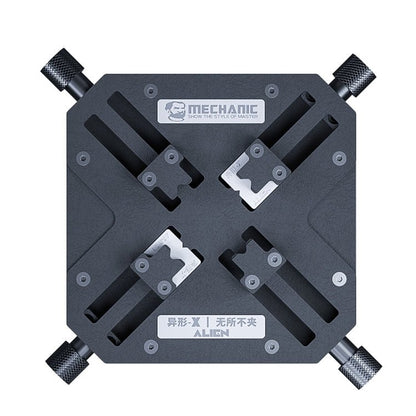 Mechanic Alien Special - Shaped - X 360 Rotation Universal Motherboard Fixture, Mechanic Alien X - ORIWHIZ