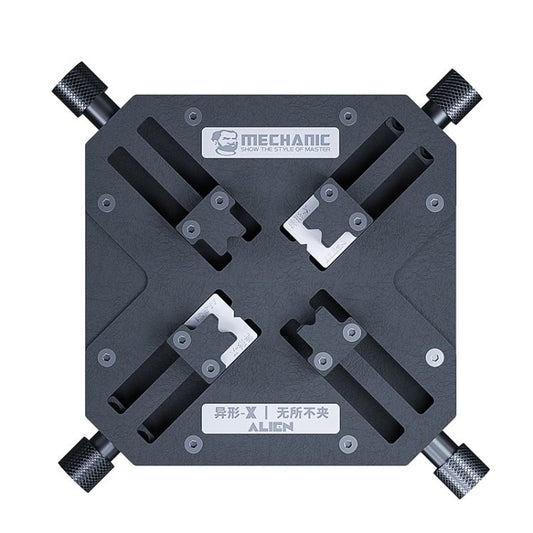 Mechanic Alien Special - Shaped - X 360 Rotation Universal Motherboard Fixture, Mechanic Alien X - ORIWHIZ