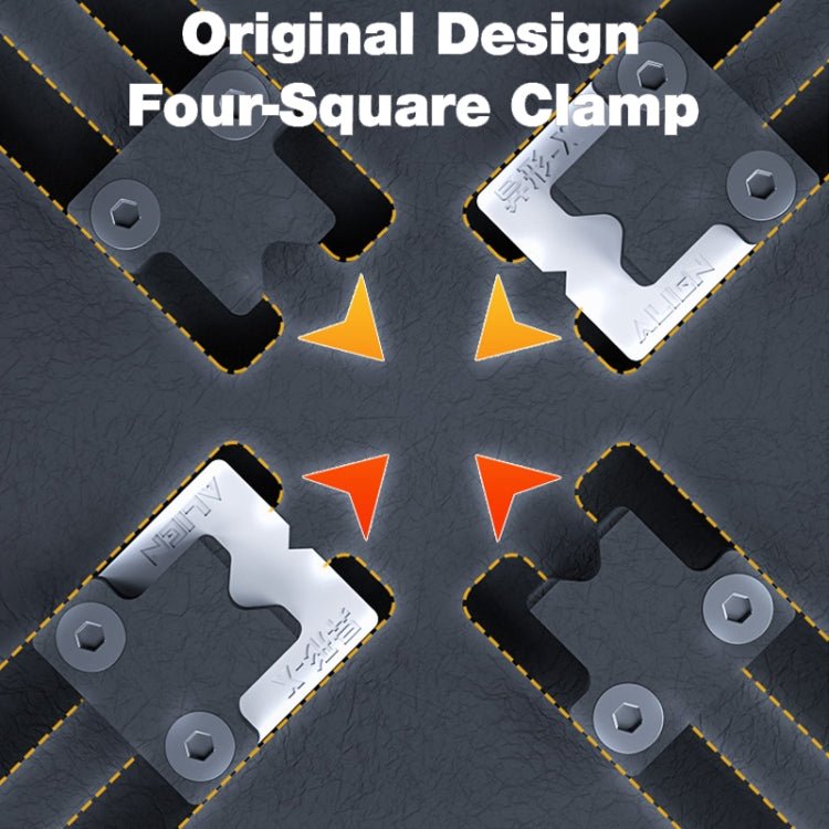 Mechanic Alien Special - Shaped - X 360 Rotation Universal Motherboard Fixture, Mechanic Alien X - ORIWHIZ