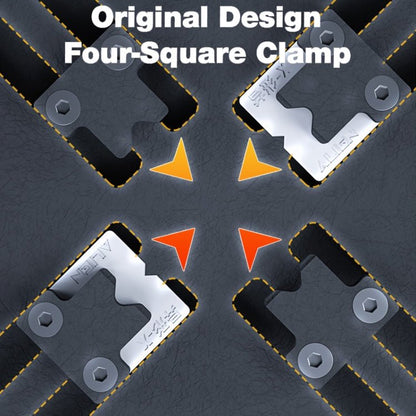 Mechanic Alien Special - Shaped - X 360 Rotation Universal Motherboard Fixture, Mechanic Alien X - ORIWHIZ
