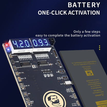 Mechanic BA27 Battery Activation Detection Board For iPhone 5 - 13 Pro Max / Android Phone, Mechanic BA27 - ORIWHIZ