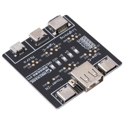 MECHANIC DT3 USB Data Cable Detection Board Short Circuit On - Off Switching Tester, DT3 Tester - ORIWHIZ