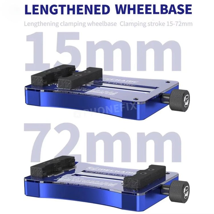 Mechanic G - Fix Insulated Glass Mobile Phone Motherboard Repair Fixture, Mechanic G - Fix - ORIWHIZ