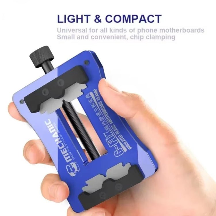 Mechanic G - Fix Insulated Glass Mobile Phone Motherboard Repair Fixture, Mechanic G - Fix - ORIWHIZ