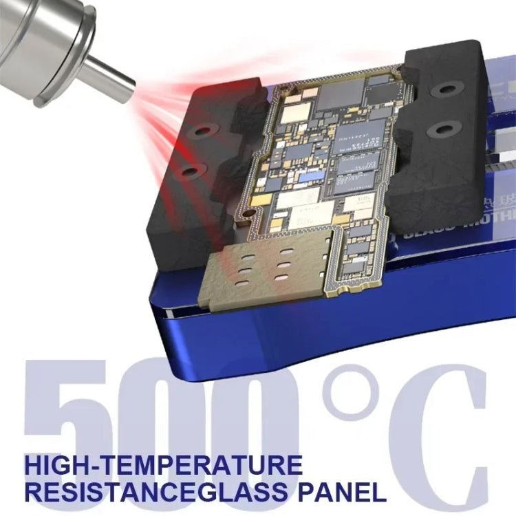 Mechanic G - Fix Insulated Glass Mobile Phone Motherboard Repair Fixture, Mechanic G - Fix - ORIWHIZ