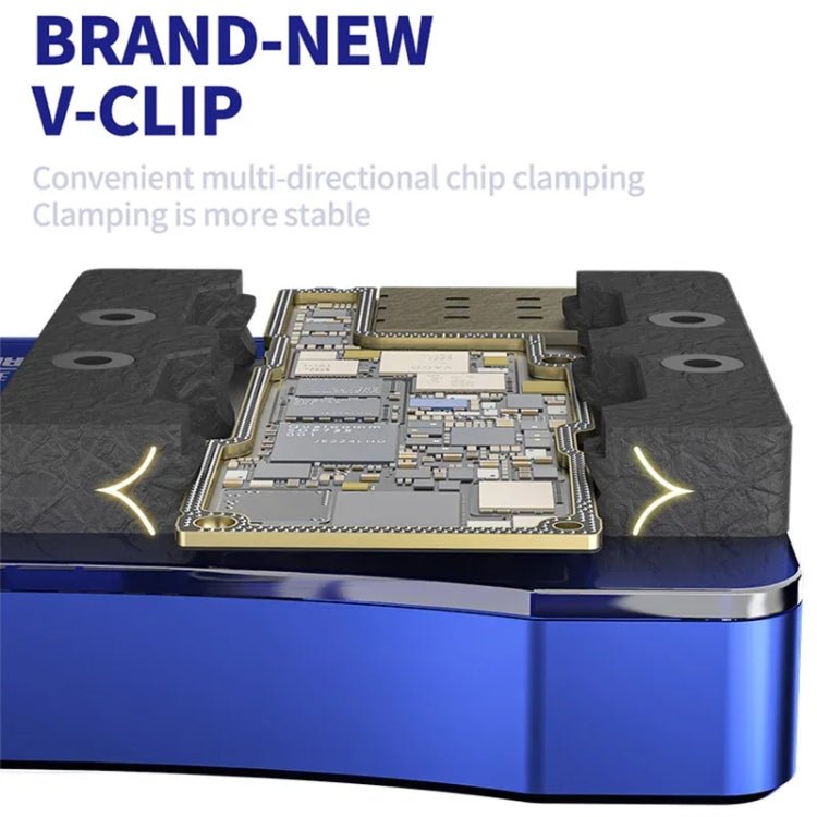 Mechanic G - Fix Insulated Glass Mobile Phone Motherboard Repair Fixture, Mechanic G - Fix - ORIWHIZ
