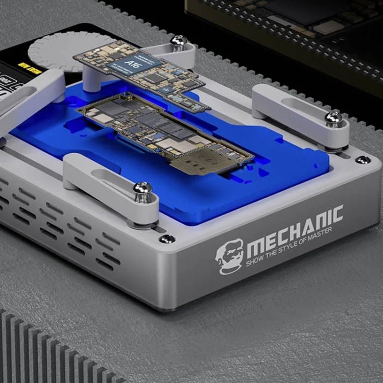 Mechanic Heat Air Desoldering Station Molds For iPhone 15 Series, For iPhone 15 Series Molds - ORIWHIZ