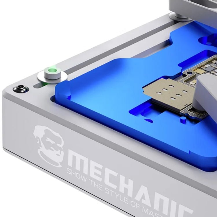Mechanic Heat Air Desoldering Station Molds For iPhone 15 Series, For iPhone 15 Series Molds - ORIWHIZ