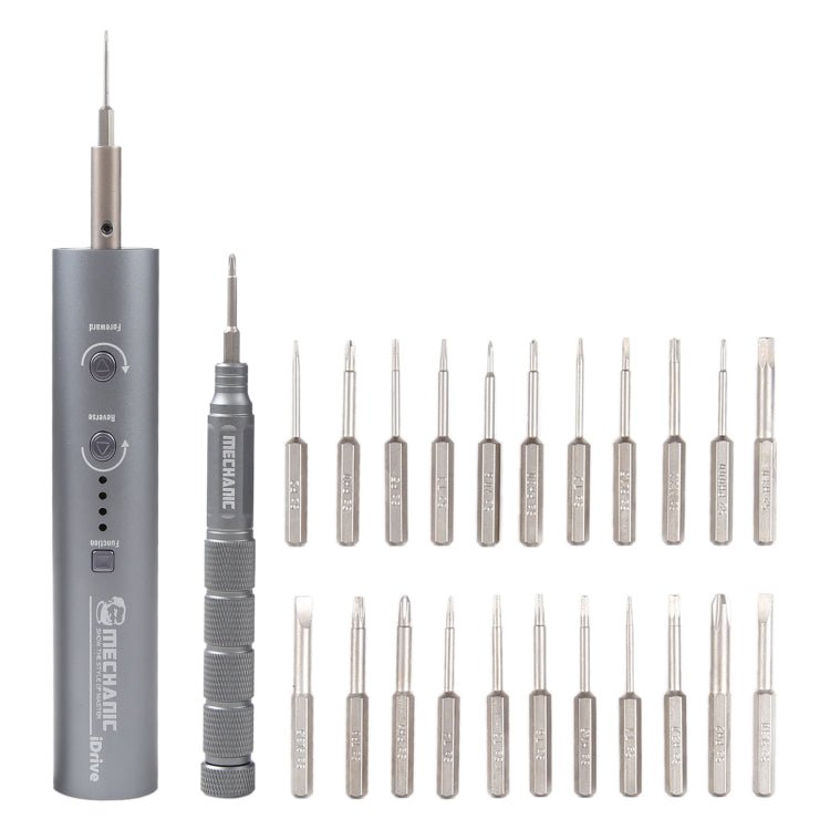 MECHANIC iDrive Multifunction Electric OCA Glue Remover Screwdriver Set, MECHANIC iDrive - ORIWHIZ