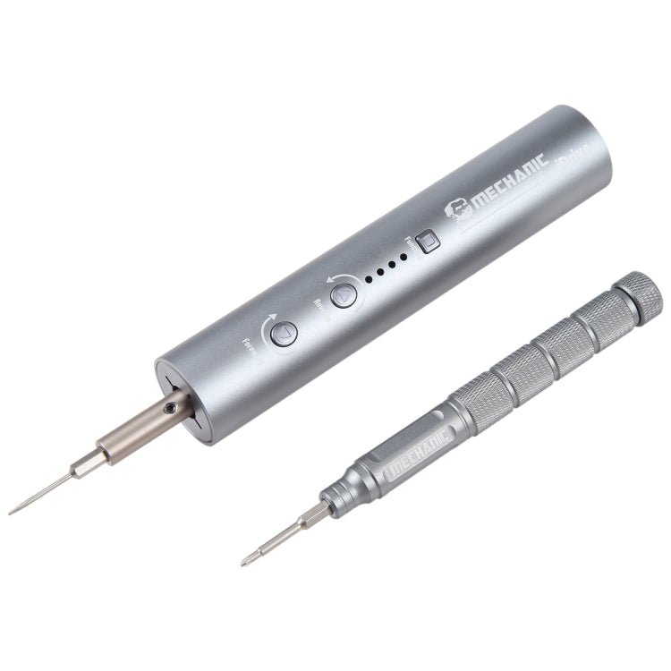 MECHANIC iDrive Multifunction Electric OCA Glue Remover Screwdriver Set, MECHANIC iDrive - ORIWHIZ
