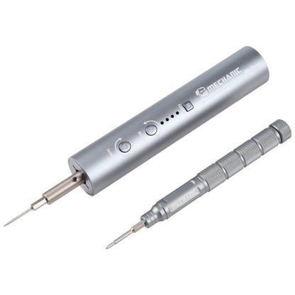 MECHANIC iDrive Multifunction Electric OCA Glue Remover Screwdriver Set, MECHANIC iDrive - ORIWHIZ