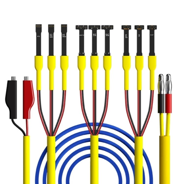 Mechanic iP9 PRO Power Boot Battery Test Cable For iPhone 5 - 12 Pro Max / iPad Mini, iP9 PRO - ORIWHIZ