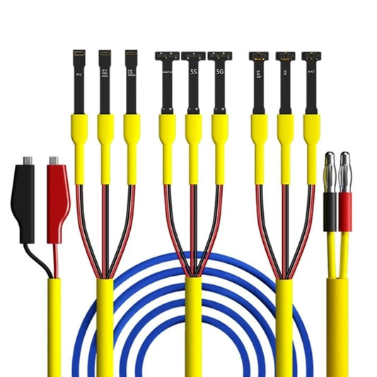 Mechanic iP9 PRO Power Boot Battery Test Cable For iPhone 5 - 12 Pro Max / iPad Mini, iP9 PRO - ORIWHIZ