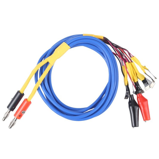 Mechanic iP9 PRO Power Boot Battery Test Cable For iPhone 5 - 12 Pro Max / iPad Mini, iP9 PRO - ORIWHIZ