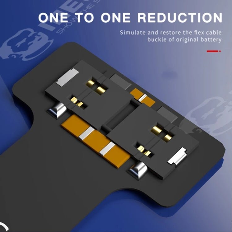 Mechanic iP9 PRO Power Boot Battery Test Cable For iPhone 5 - 12 Pro Max / iPad Mini, iP9 PRO - ORIWHIZ