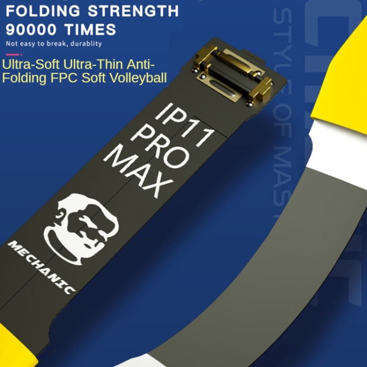 Mechanic iP9 PRO Power Boot Battery Test Cable For iPhone 5 - 12 Pro Max / iPad Mini, iP9 PRO - ORIWHIZ