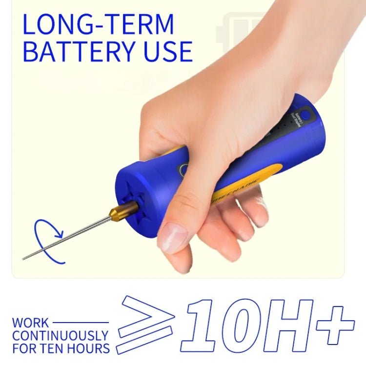 Mechanic IR18 8 Speeds OCA Electric Glue Remover - ORIWHIZ