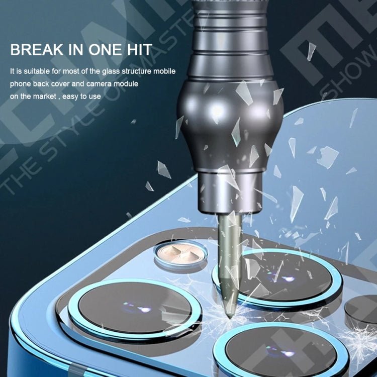 Mechanic iRock 5 Phone Glass Back Cover Blasting Pen, iRock 5 Blasting Pen - ORIWHIZ