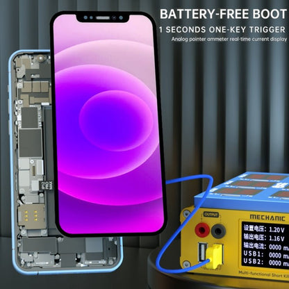 MECHANIC iShort Max Mobile Phone Motherboard Short - Circuit Repairer Tool, iShort Max - ORIWHIZ
