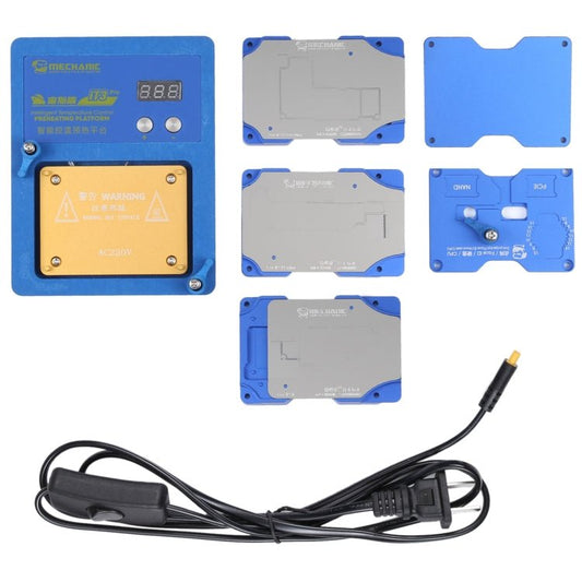 MECHANIC iT3 PRO Intelligent Temperature Control Preheating Platform,EU Plug, iT3 PRO (US Plug), iT3 PRO (EU Plug) - ORIWHIZ