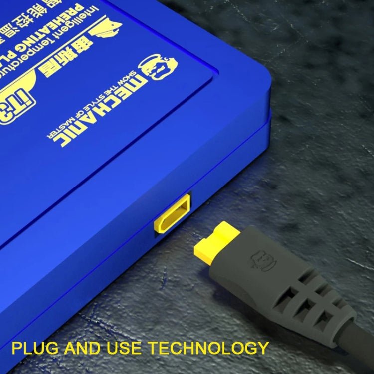 MECHANIC iT3 PRO Intelligent Temperature Control Preheating Platform,EU Plug, iT3 PRO (US Plug), iT3 PRO (EU Plug) - ORIWHIZ