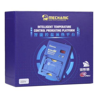 MECHANIC iT3 PRO Intelligent Temperature Control Preheating Platform,EU Plug, iT3 PRO (US Plug), iT3 PRO (EU Plug) - ORIWHIZ