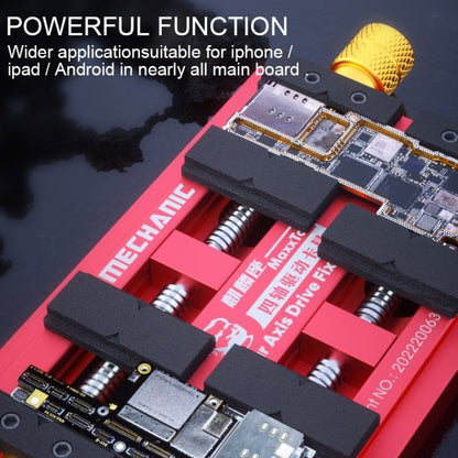 Mechanic MaxxTor Four - Axis Drive Fixture Motherboard Repair, Mechanic MaxxTor - ORIWHIZ