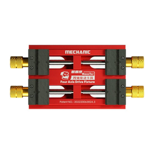 Mechanic MaxxTor Four - Axis Drive Fixture Motherboard Repair, Mechanic MaxxTor - ORIWHIZ