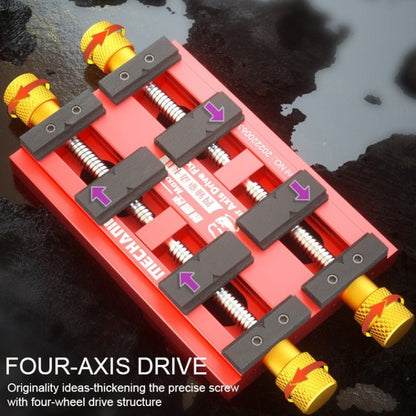 Mechanic MaxxTor Four - Axis Drive Fixture Motherboard Repair, Mechanic MaxxTor - ORIWHIZ