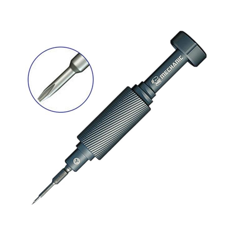 MECHANIC Mortar Mini iShell Y Shape 0.6mm Screwdriver, Y Shape 0.6 - ORIWHIZ