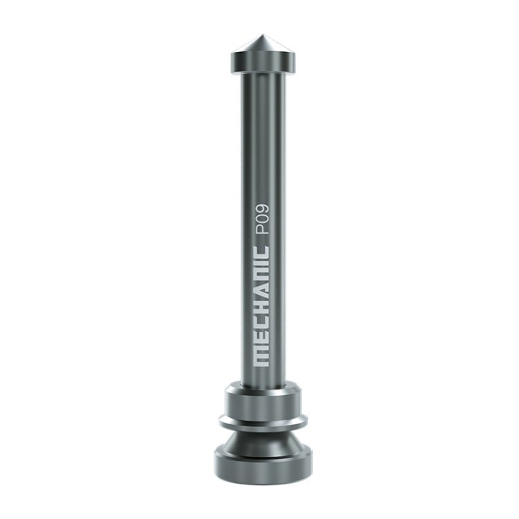 MECHANIC P09 Aluminum Alloy Tube Piston Solder Paste Flux Booster Syringe, MECHANIC P09 - ORIWHIZ