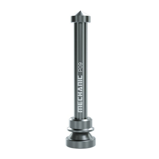 MECHANIC P09 Aluminum Alloy Tube Piston Solder Paste Flux Booster Syringe, MECHANIC P09 - ORIWHIZ