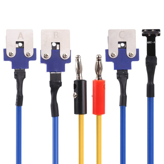 Mechanic PAD4 DC Power Supply Test Cable For iPad Series, PAD4 - ORIWHIZ