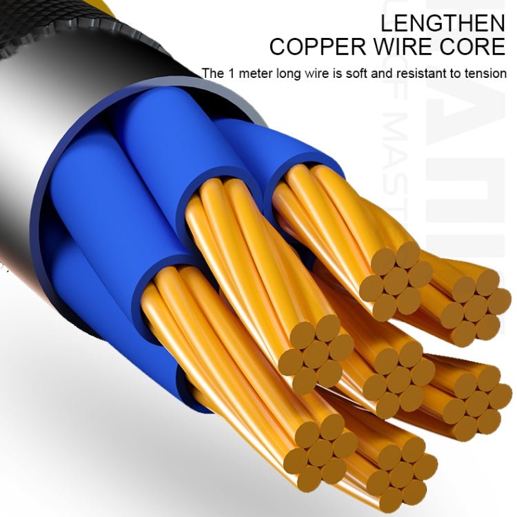 Mechanic Power Air Power Boot Cable Power Test Cord For iPhone 6 - 13 Pro Max, Mechanic Power Air - ORIWHIZ
