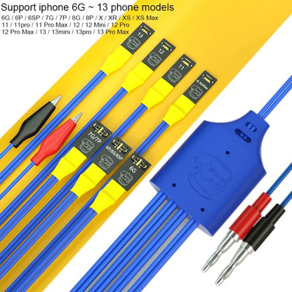 Mechanic Power Air Power Boot Cable Power Test Cord For iPhone 6 - 13 Pro Max, Mechanic Power Air - ORIWHIZ
