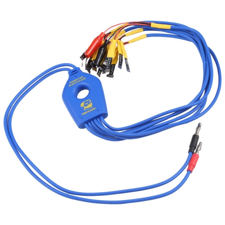 Mechanic Power Pro 17 in 1 Mobile Phone Power Supply Test Cable for Android, Power Pro 17 in 1 - ORIWHIZ