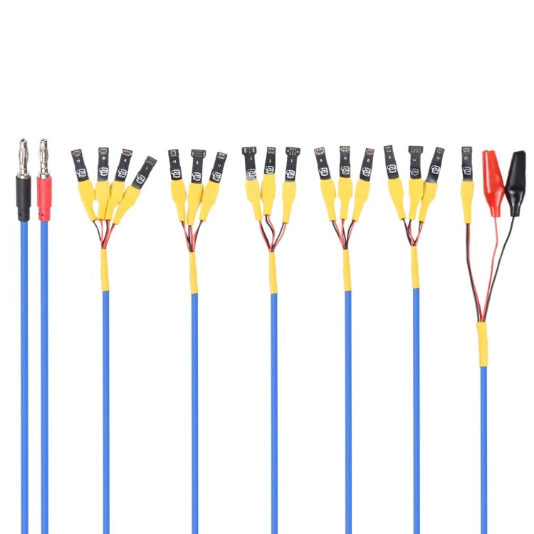 Mechanic Power Pro 17 in 1 Mobile Phone Power Supply Test Cable for Android, Power Pro 17 in 1 - ORIWHIZ
