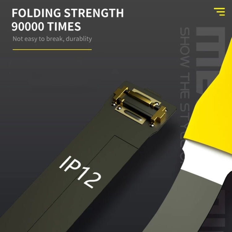 Mechanic S23 Max Power Supply Test Cable for Android / iOS, S23 Max - ORIWHIZ